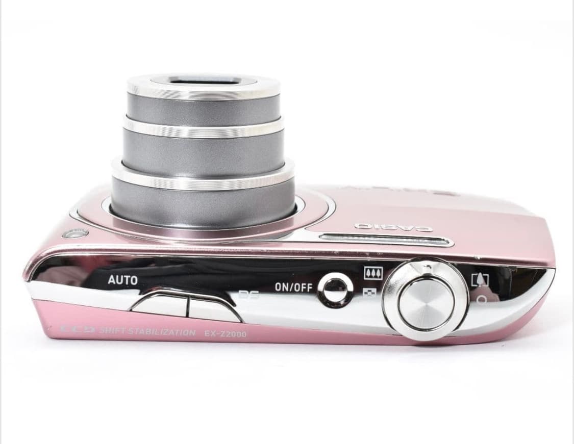 카시오 엑슬림 z2000 상품이미지6