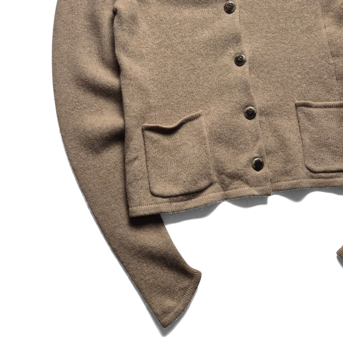 [M] 로렌 랄프로렌 울 니트 가디건 상품이미지4