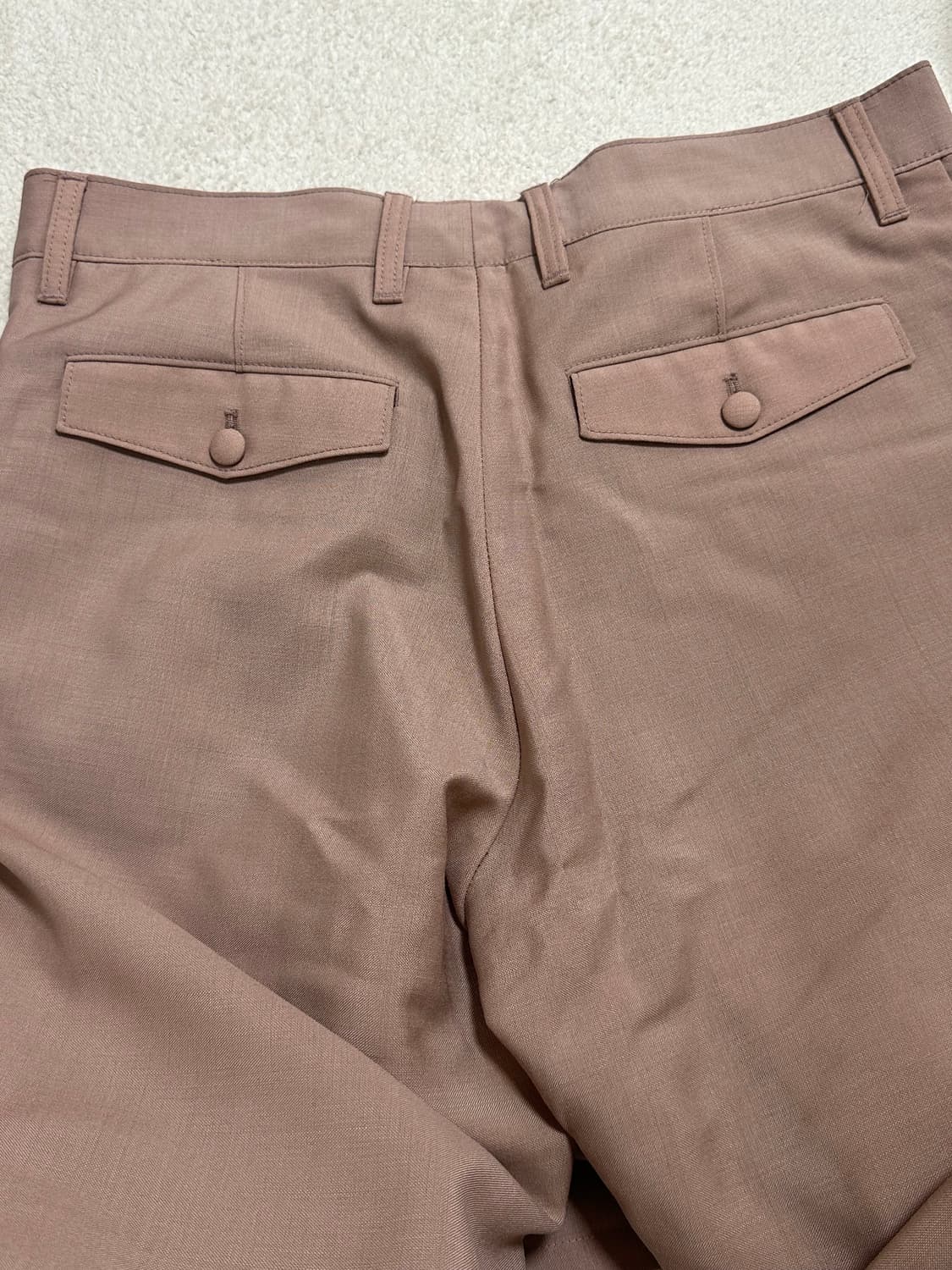 프라다 슬랙스 상품이미지5