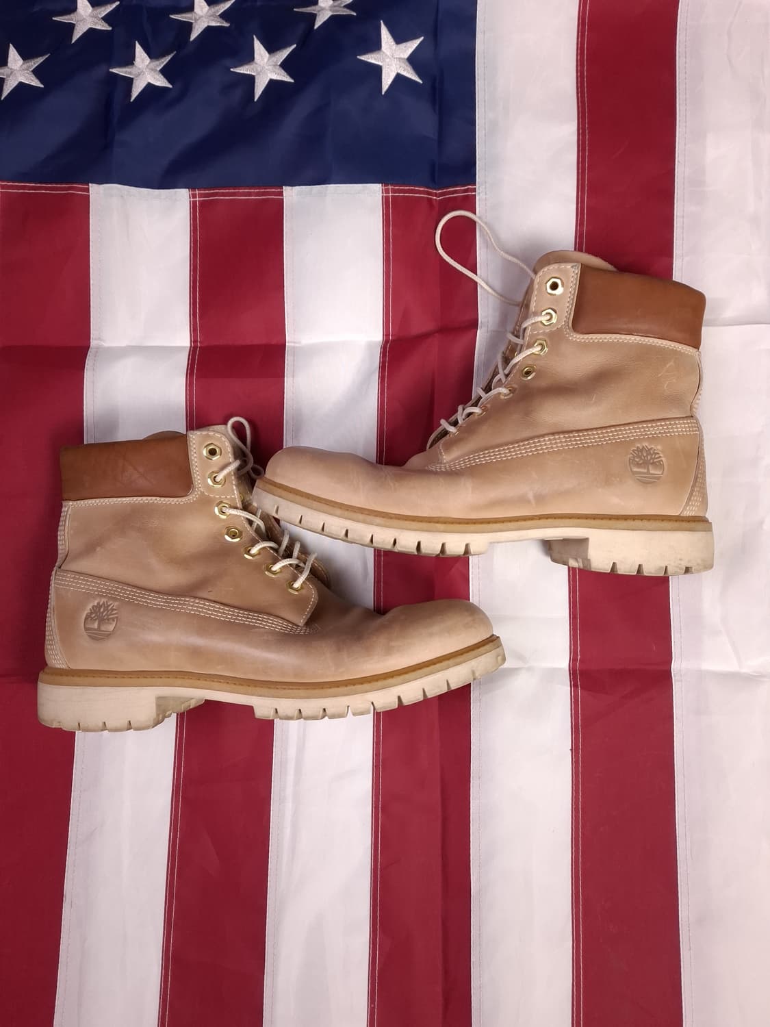 오리지날 팀버랜드 프리미엄 6인치 워터푸르프 워커 상품이미지8