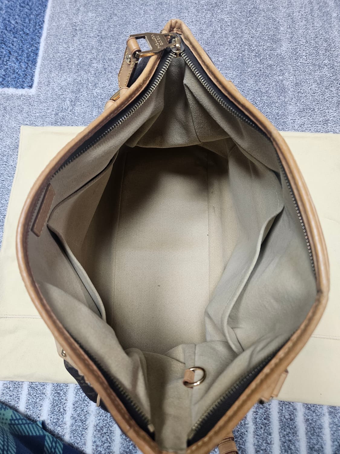 루이비통 모노그램 숄더백 상품이미지8