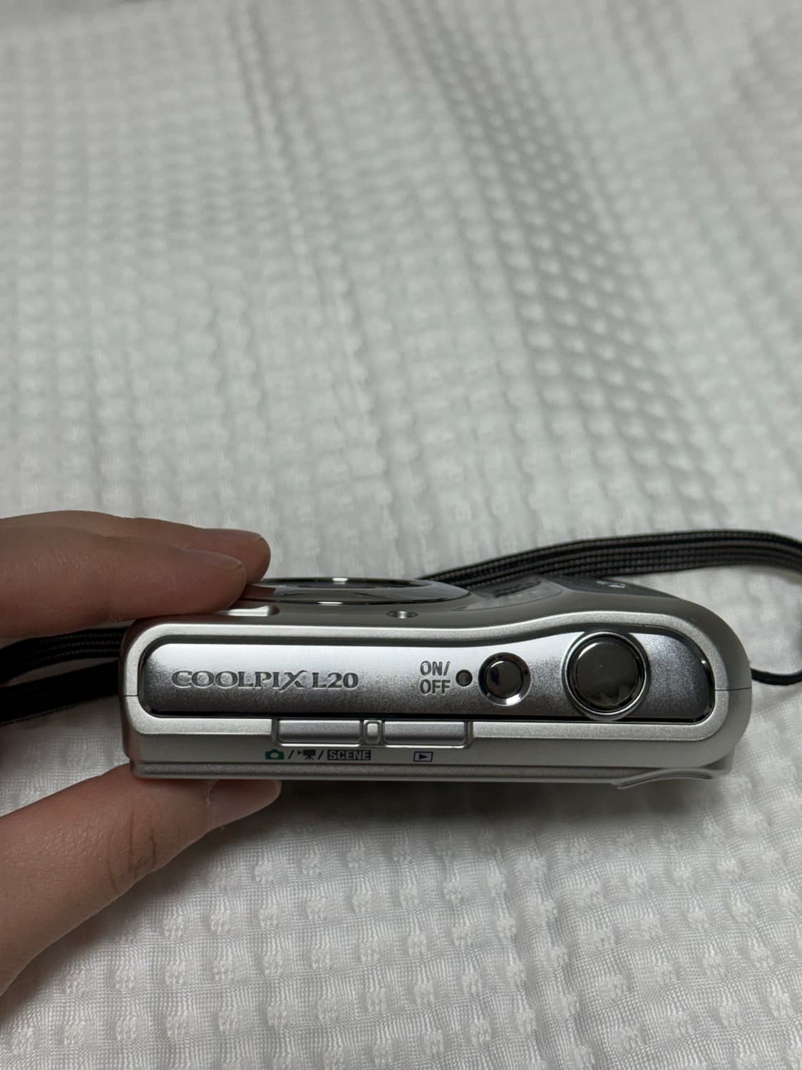Nikon coolpix L20/빈티지 디카 상품이미지3