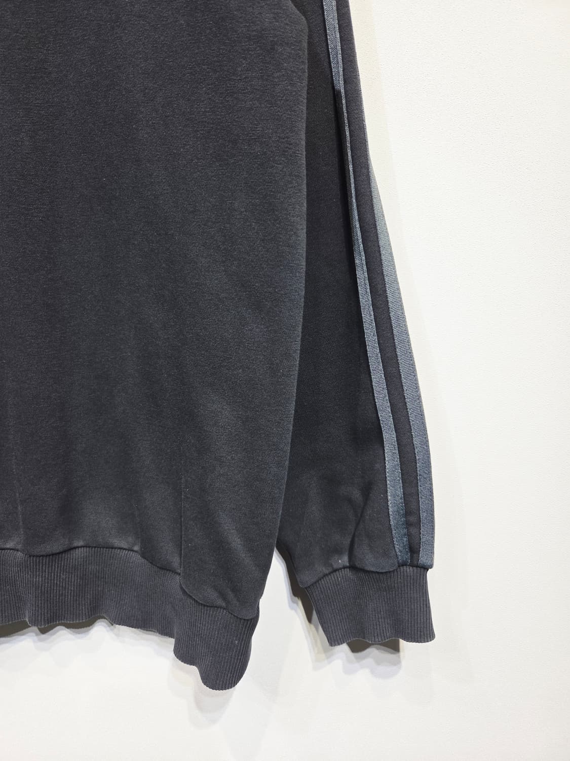 FC바르셀로나 배색 라인 맨투맨 상품이미지5