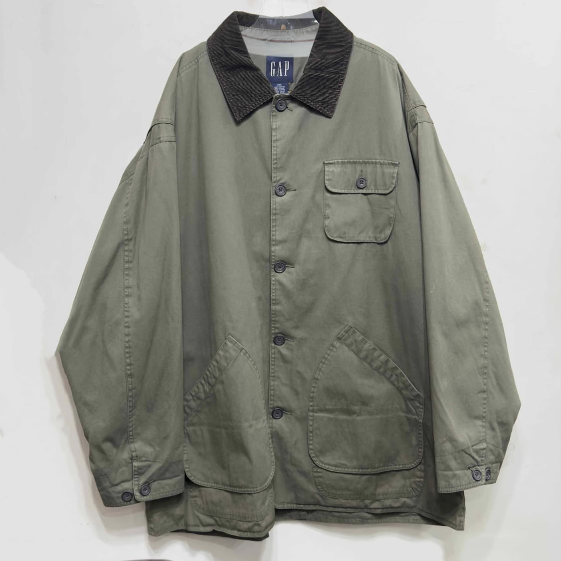 올드갭 헌팅 자켓 상품이미지1