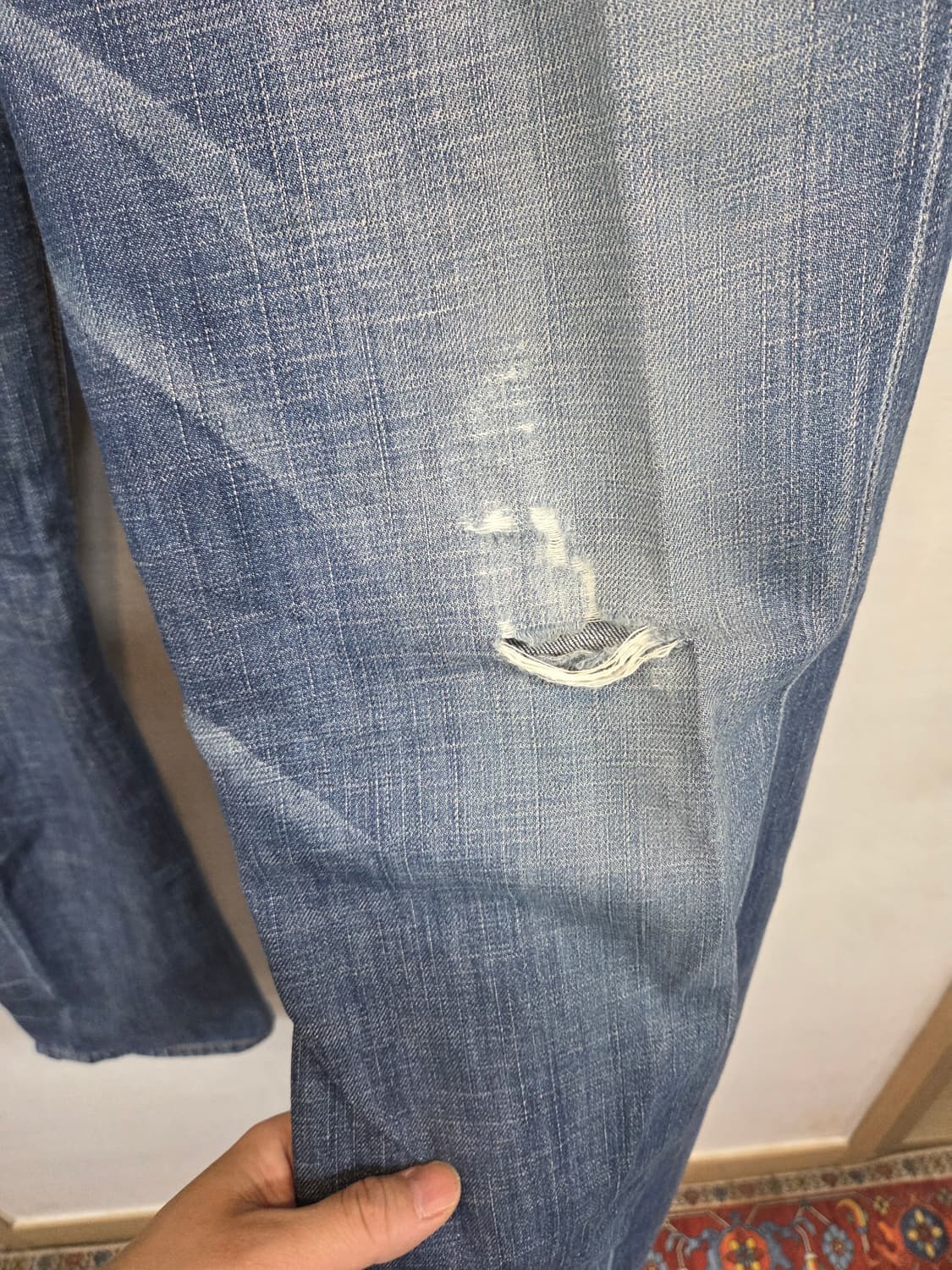 리바이스 빈티지 엔지니어드진 데님팬츠 34 상품이미지9