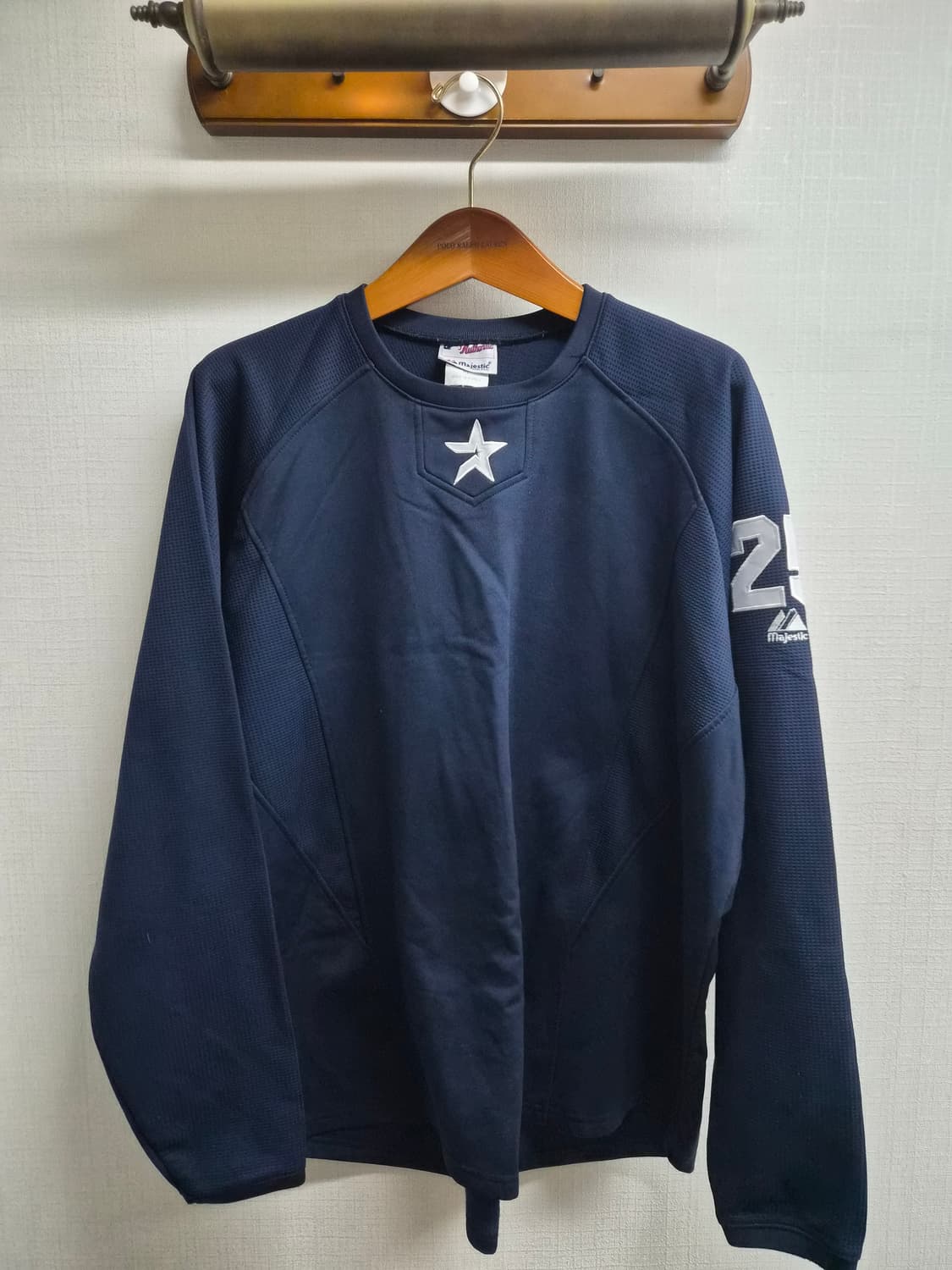 XL) 마제스틱 MLB 트레이닝 웜업 팝니다 상품이미지1