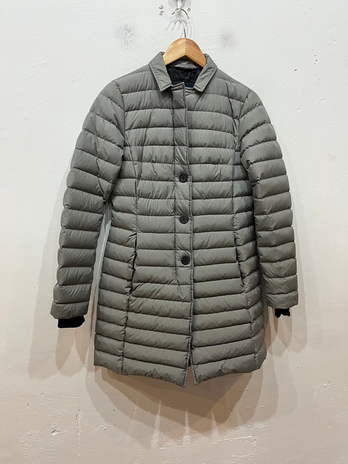 에르노 라미나르 고어 윈드스토퍼 구스다운 패딩코트 우먼즈 상품이미지1