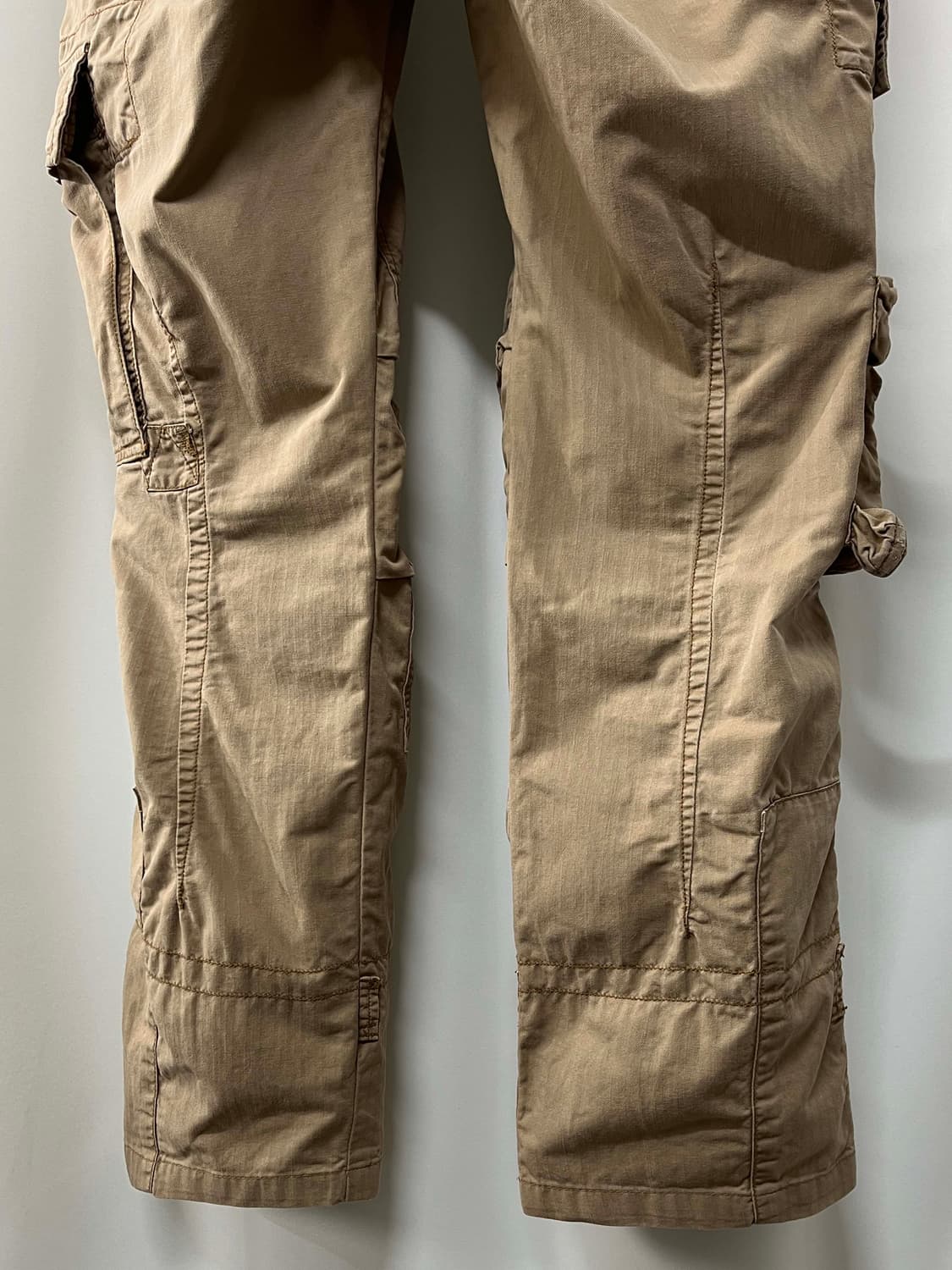 폴로 랄프로렌 067 아카이브 밀스펙 탄창 카고 팬츠 상품이미지9