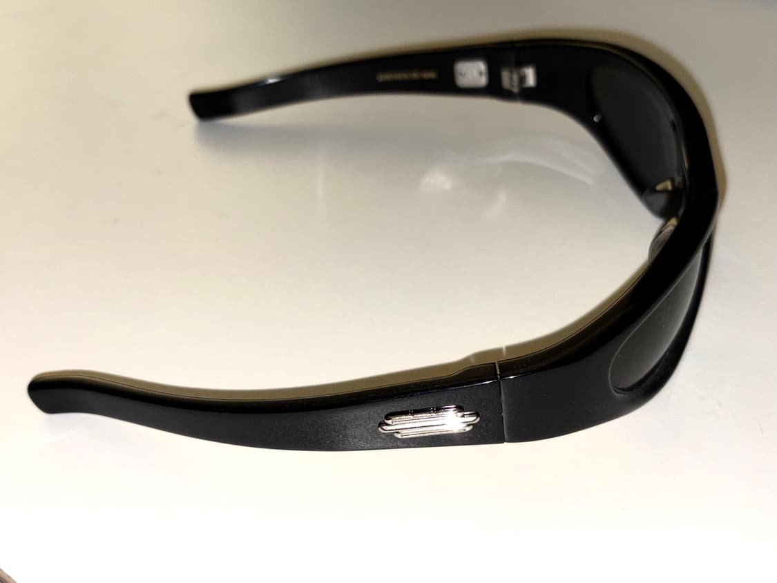 젠틀몬스터 젠틀살롱 슈브 드 니니 (블랙) 상품이미지2