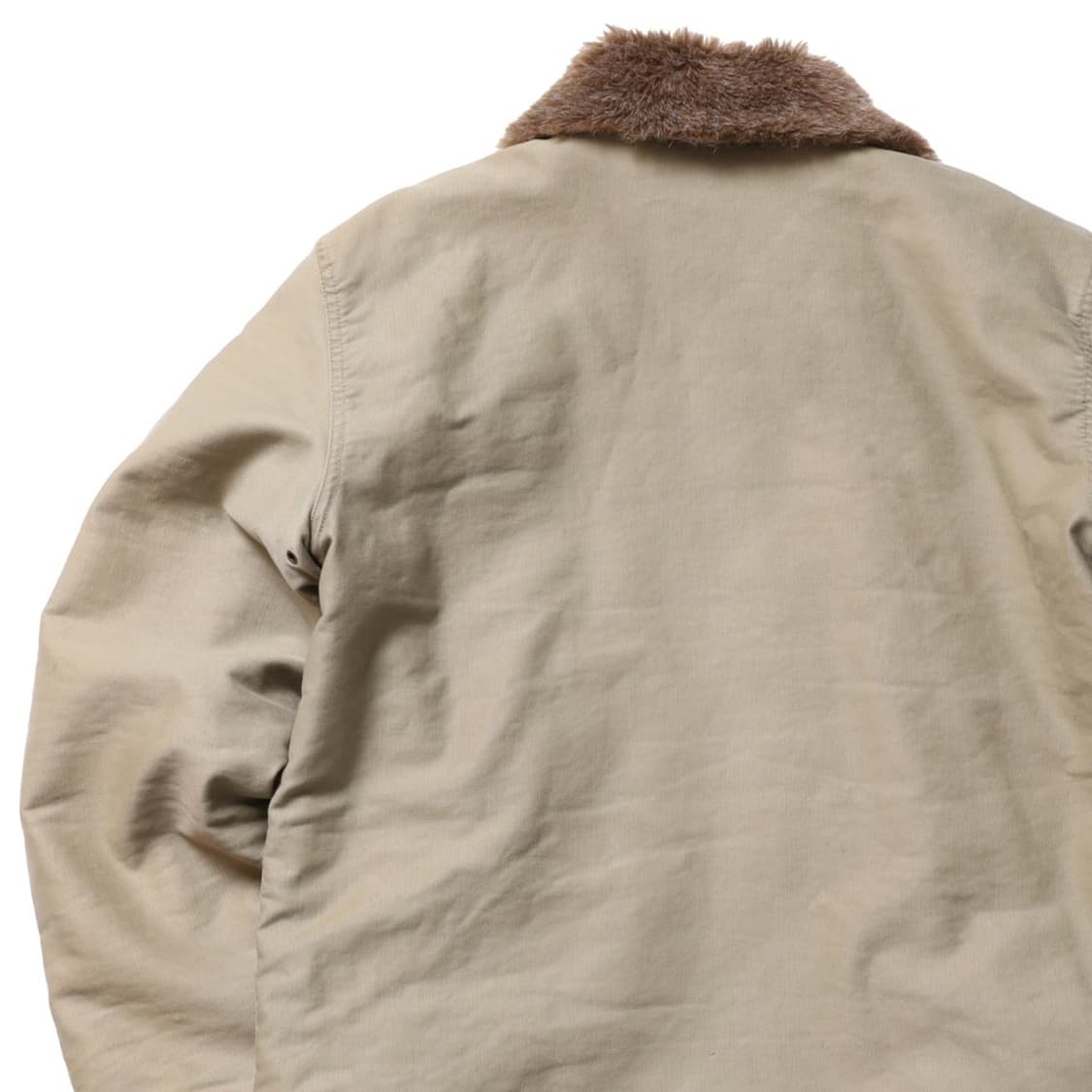 YMCL KY USN N-1 Deck Jacket 
 상품이미지5