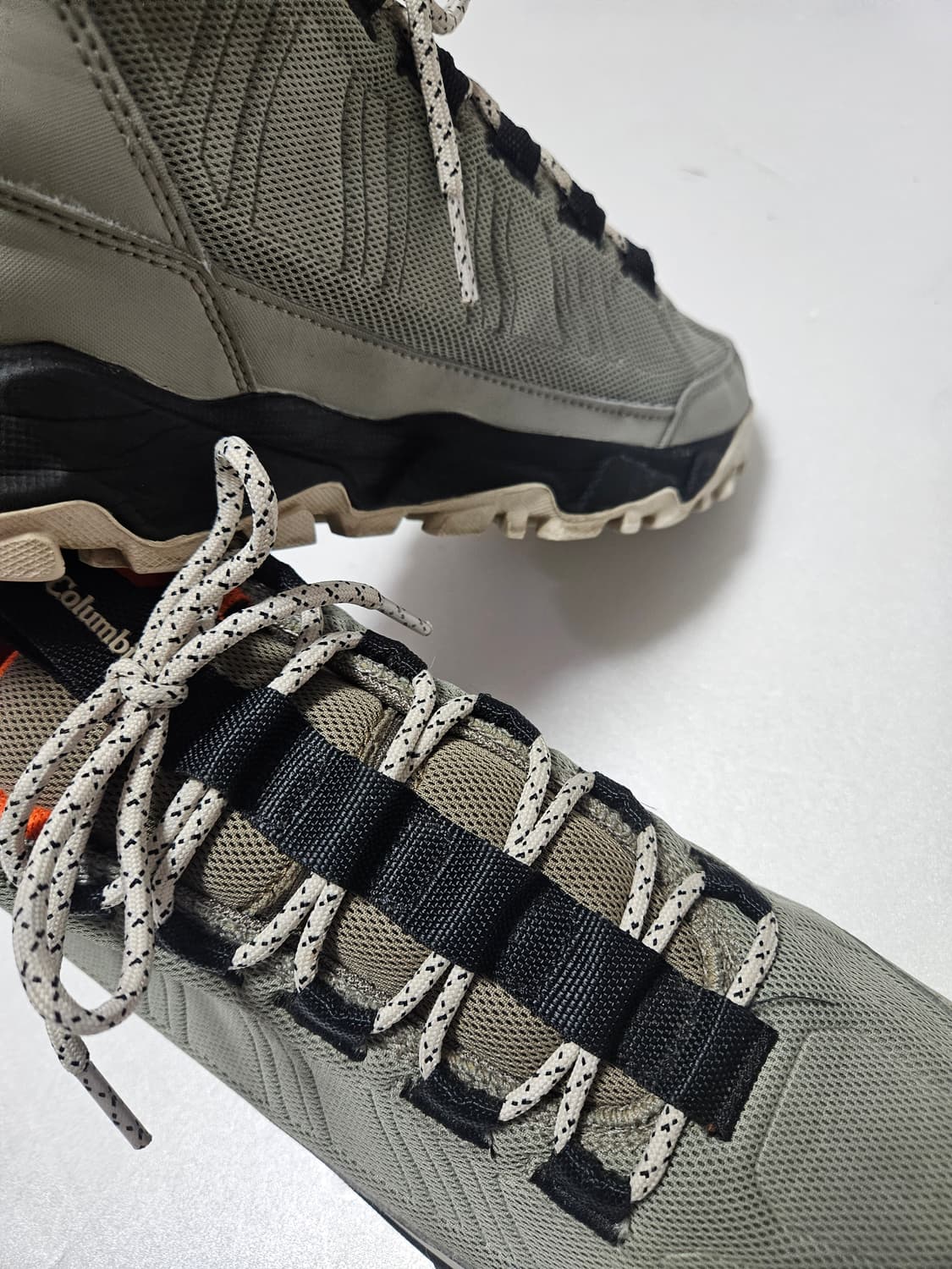 💚컬럼비아 트레킹화 등산화 270💚 상품이미지4