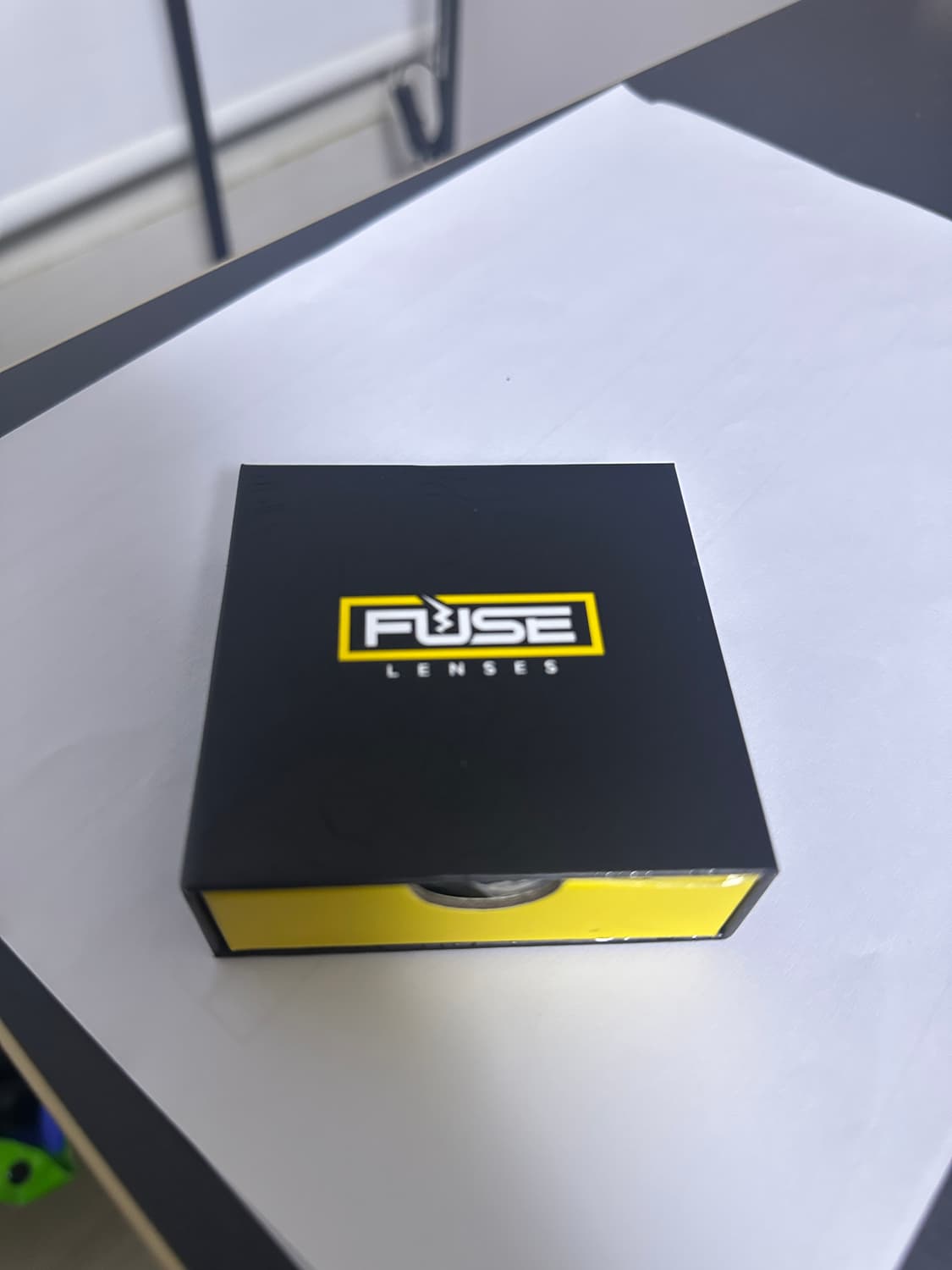 오클리 몬스터독 fuse렌즈사.  그라데이션 그레이 렌즈 상품이미지2