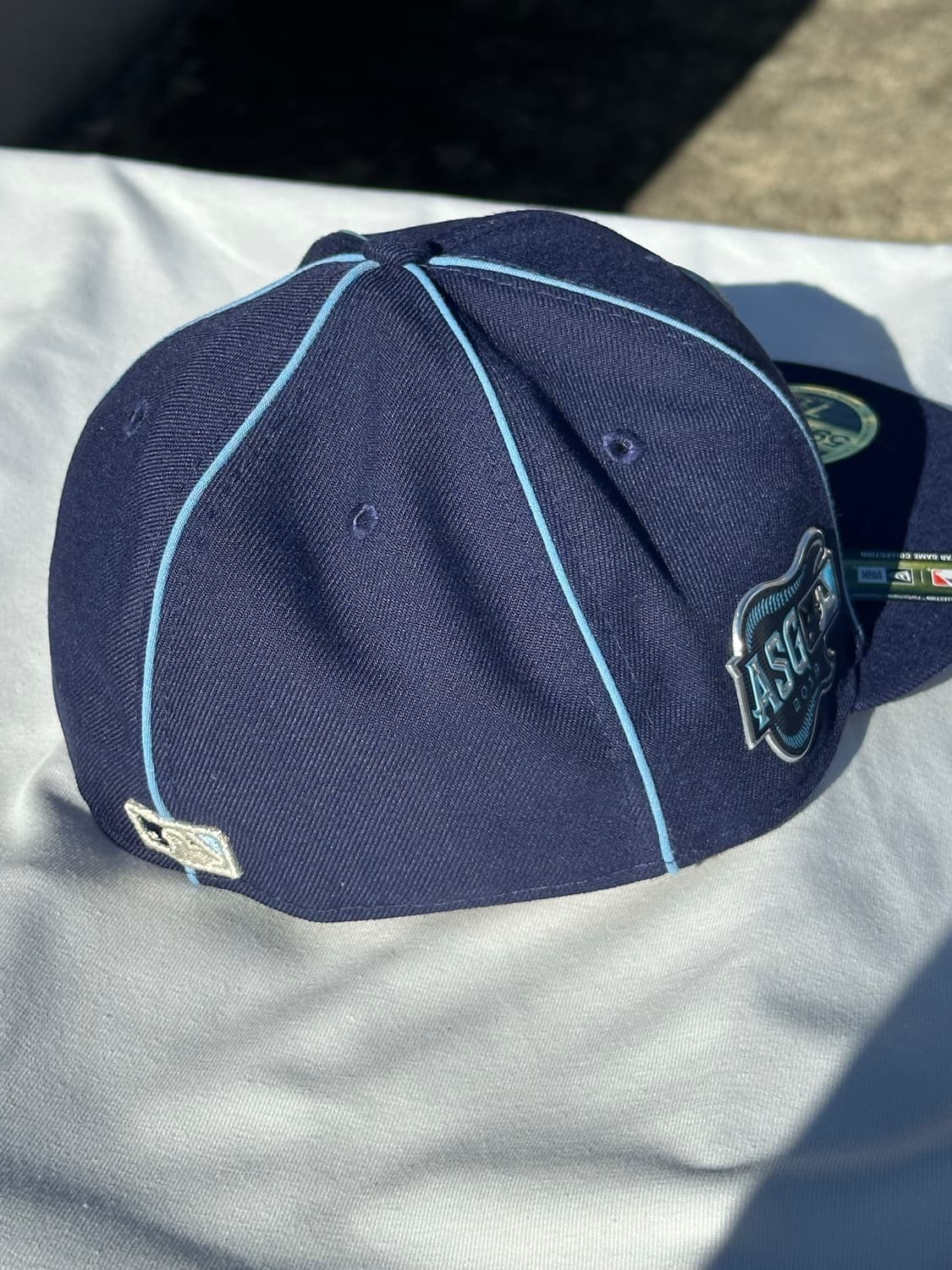 새상품 뉴에라 59fifty 캡 탬파베이 2019 올스타게임 상품이미지8