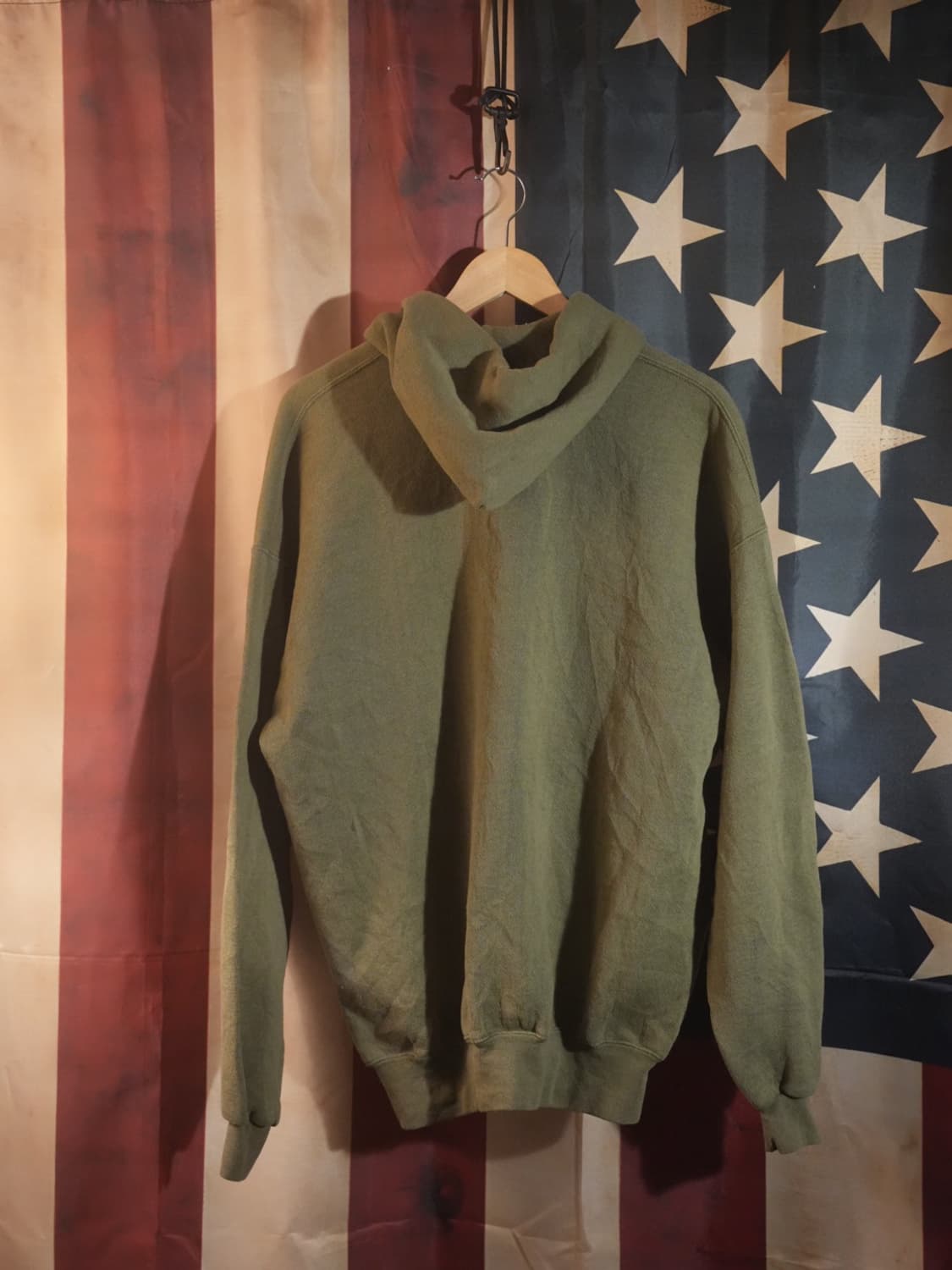 USMC HOODIE (XXL) 상품이미지2