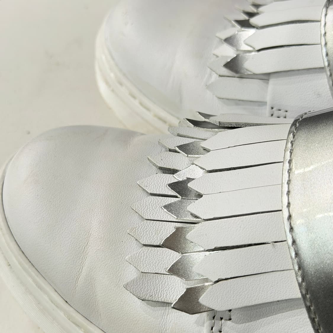 [230mm] 닥터마틴 유도라 테슬로퍼 화이트 상품이미지7