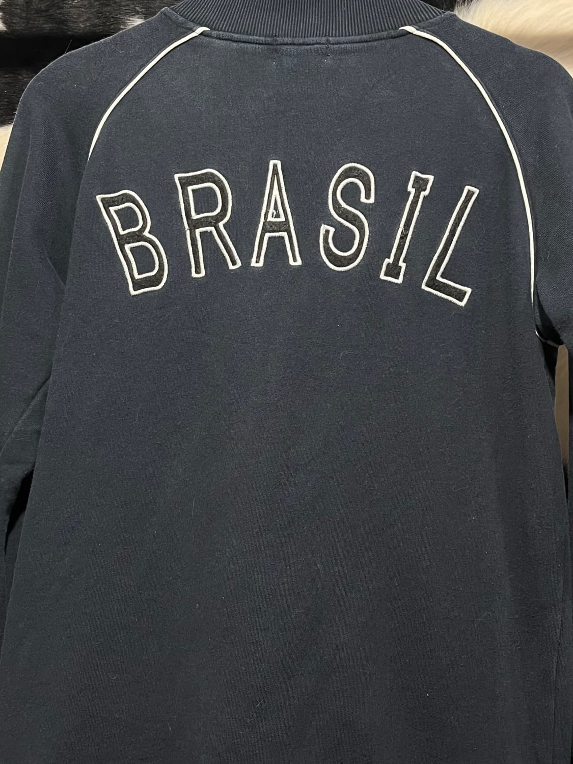 빈티지 투웨이 집업 상품이미지8