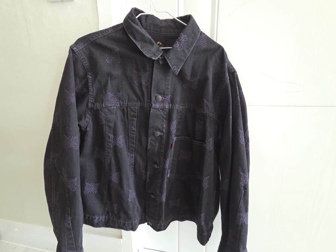 니들스 자켓 상품이미지1