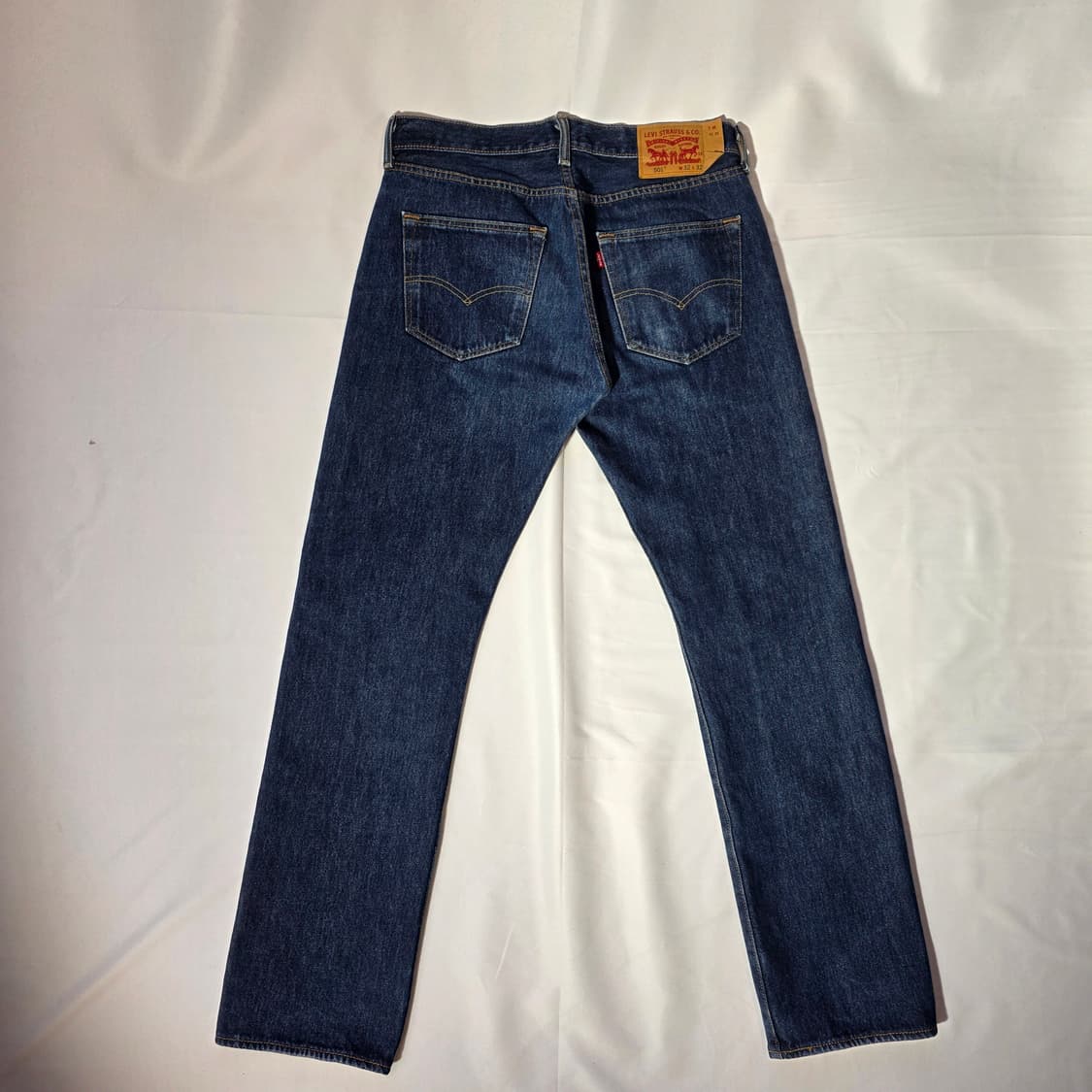 [W32L32]리바이스 LEVIS 501 데님 팬츠 상품이미지5