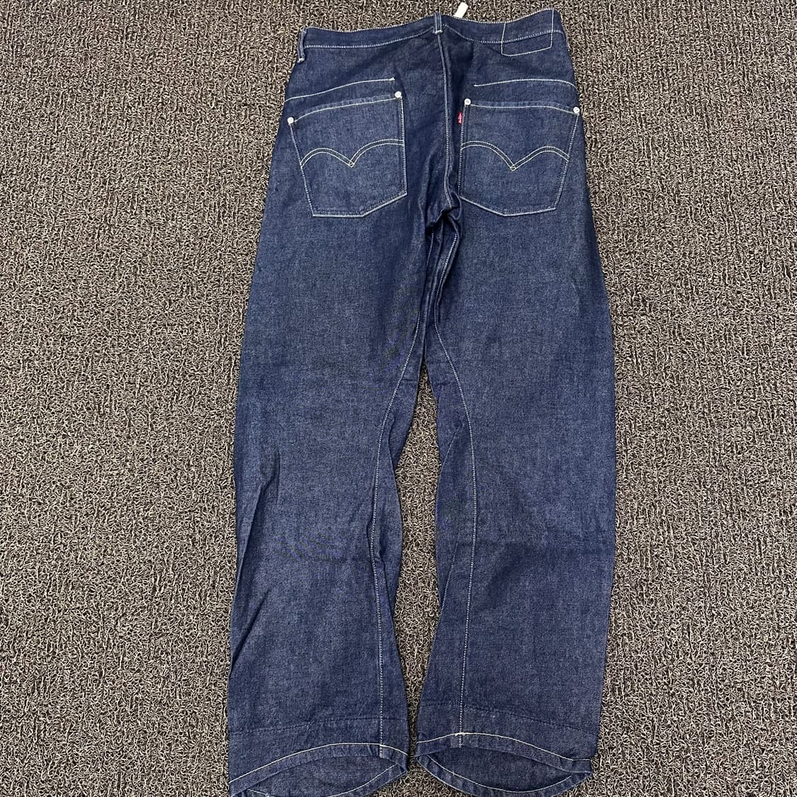 리바이스 엔지니어드 데님 청바지 32인치 상품이미지4