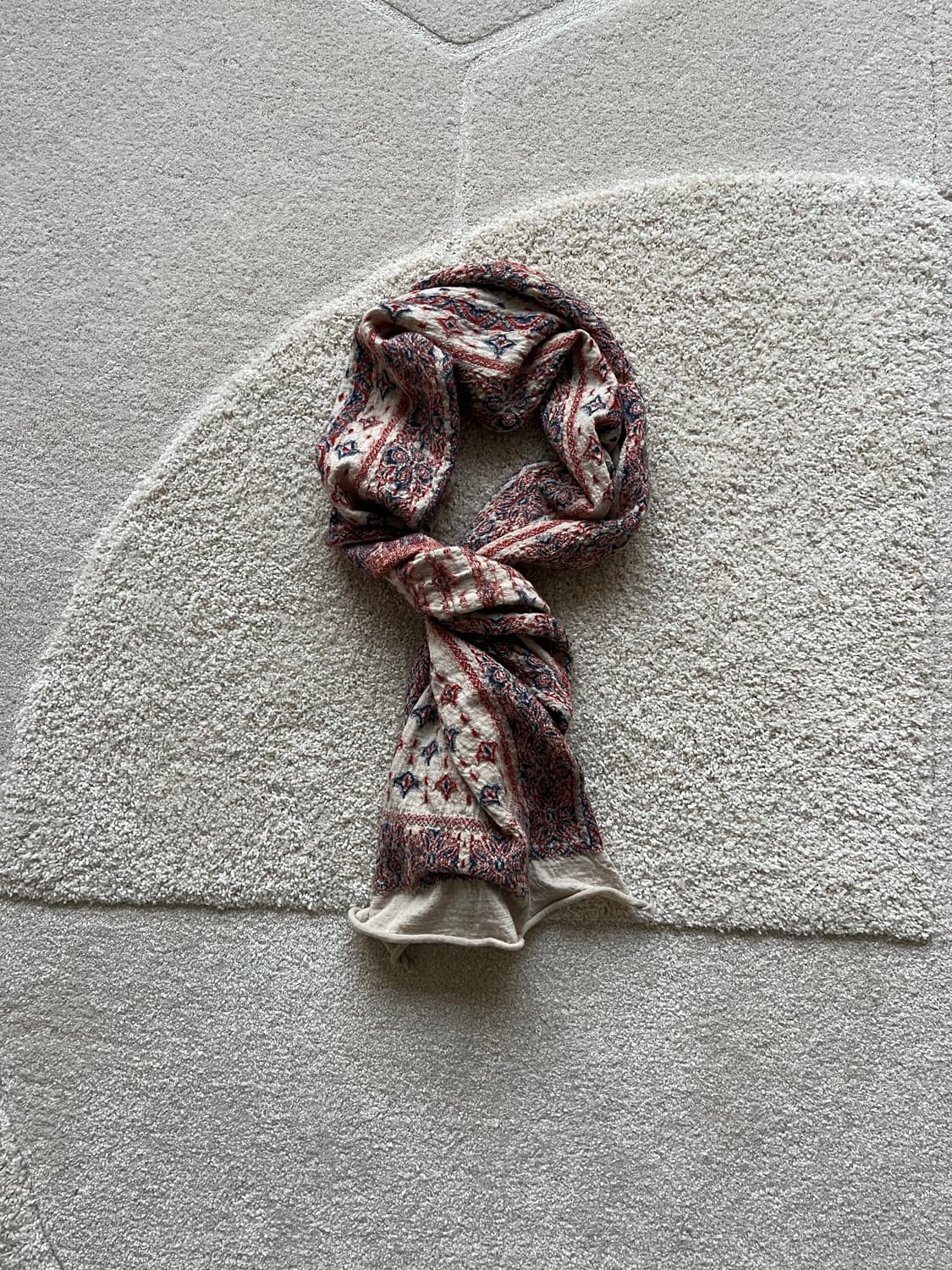 캐피탈 측융 머플러 상품이미지2