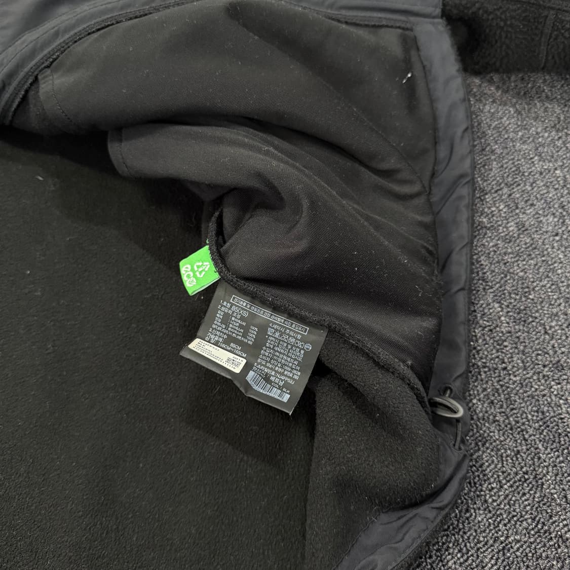 노스페이스 뉴 유틸리티 플리스 자켓 상품이미지9