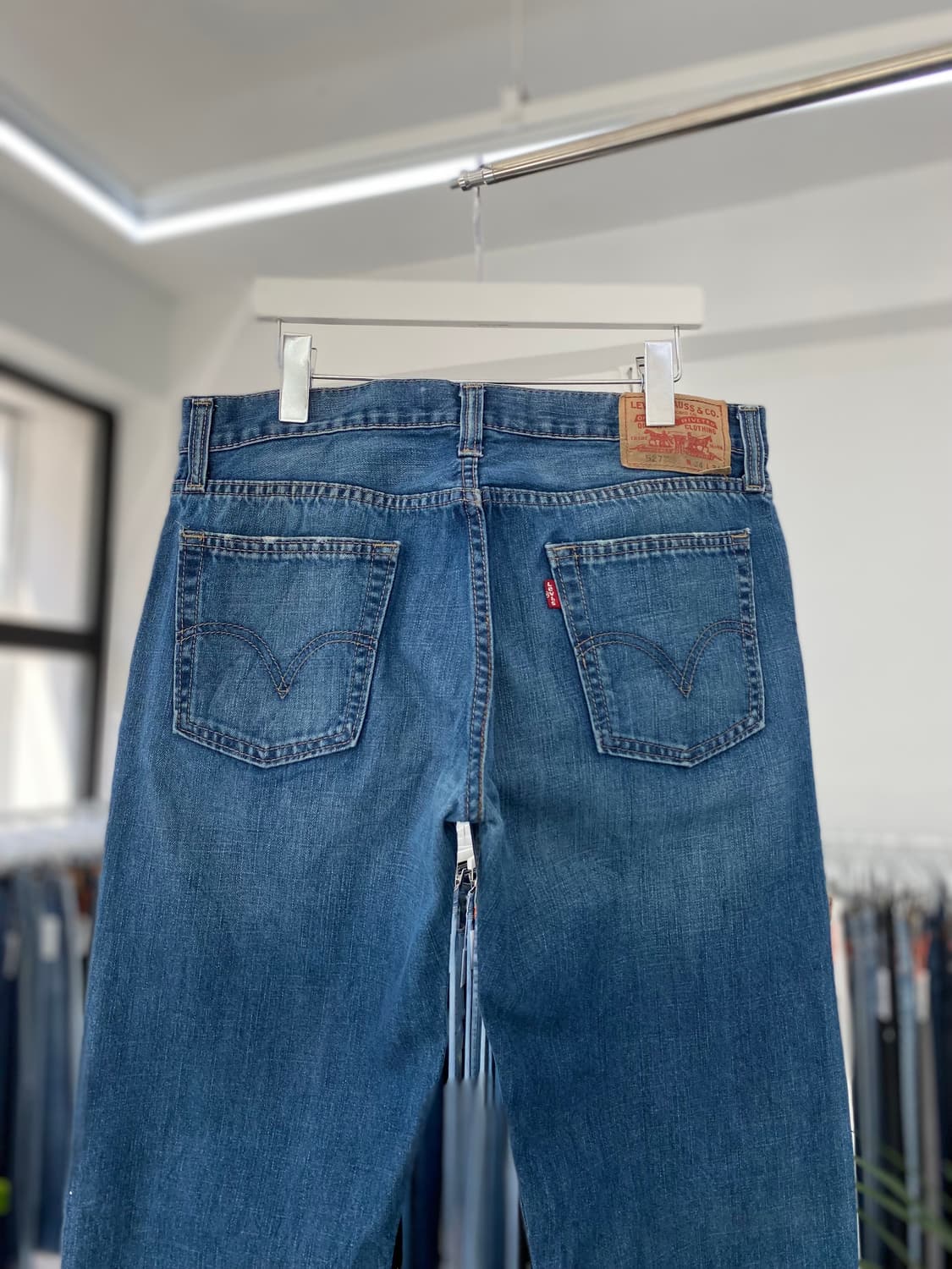Levis527 Boots Cut 00s 34사이즈 a5036 상품이미지5