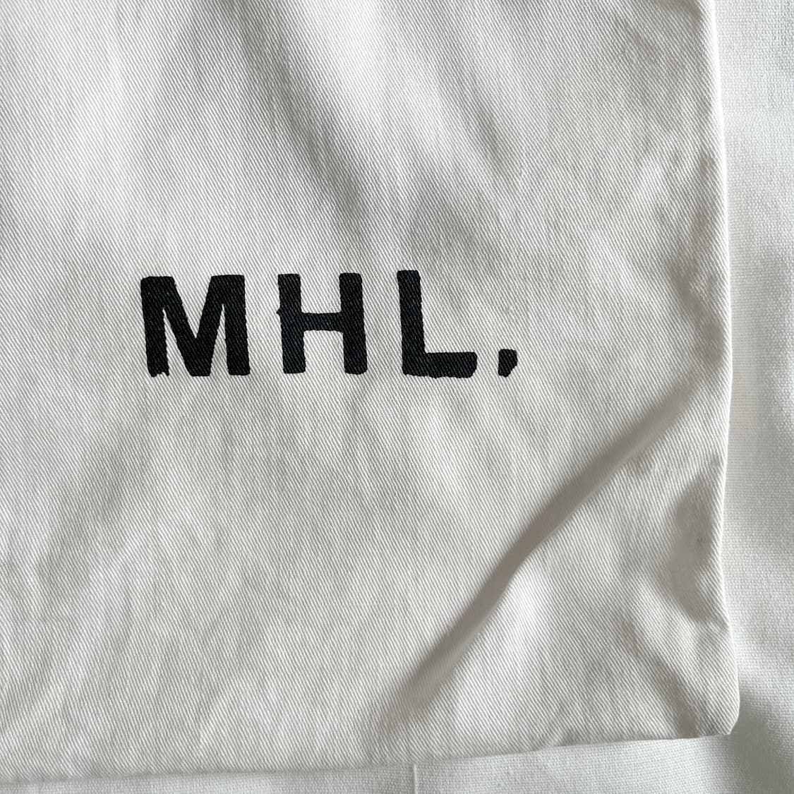 MARGARET HOWELL Eco bag 상품이미지6