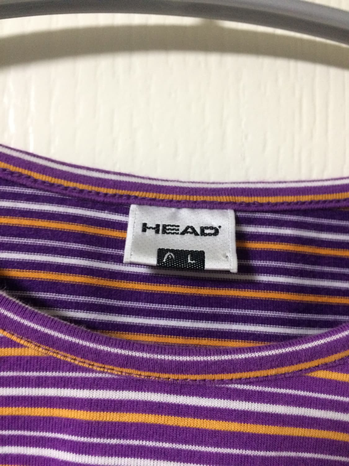 HEAD - 긴팔 티셔츠 상품이미지4