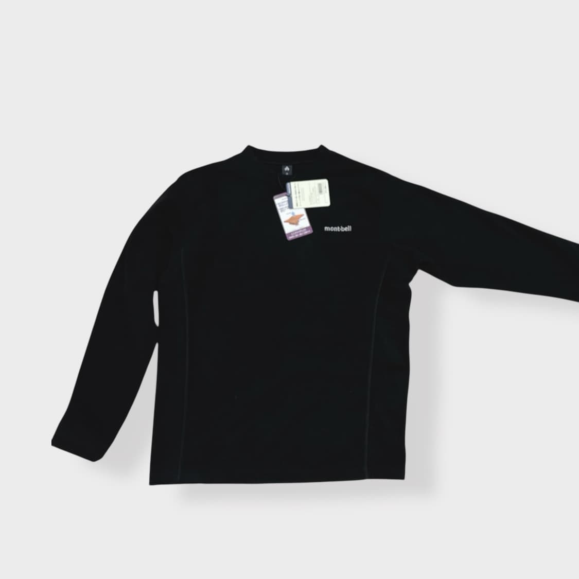 몽벨 클리마플러스 100 라이트웨이트 상품이미지1