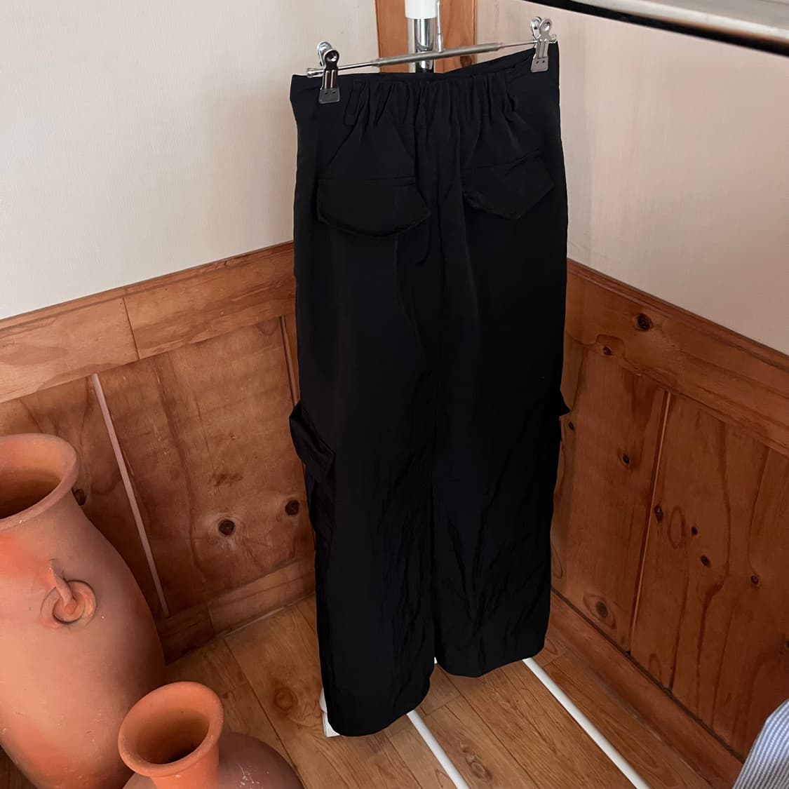 Clo studio 나일론 스커트 상품이미지4