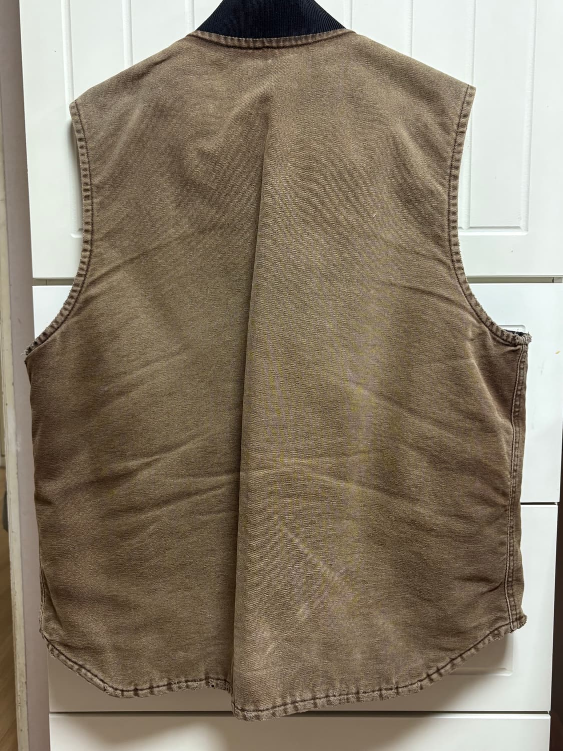 [L] 칼하트 빈티지 베스트 상품이미지2