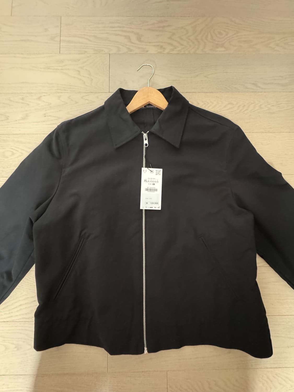 자라 워크자켓 상품이미지1