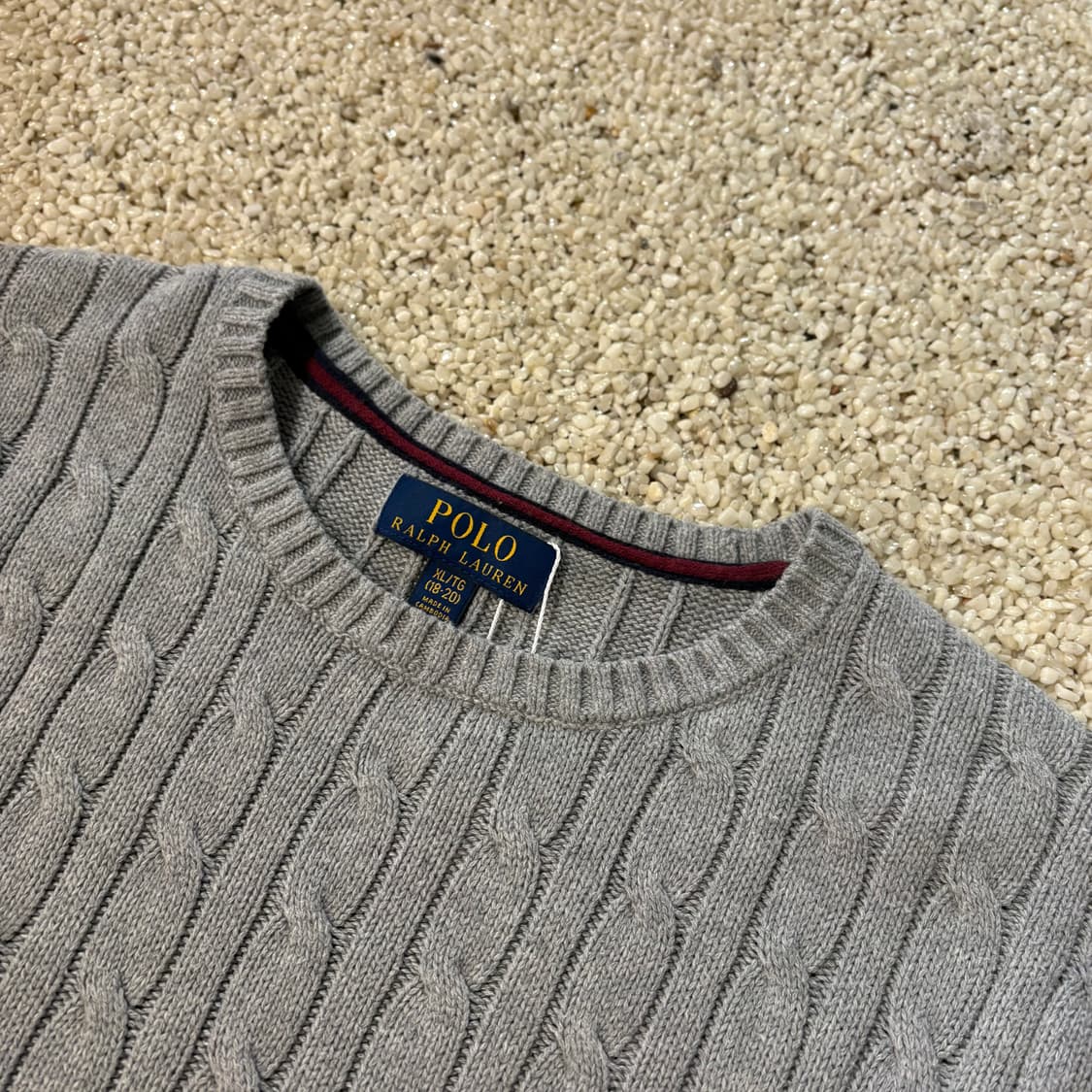 폴로 니트 ⭐️1148 상품이미지3