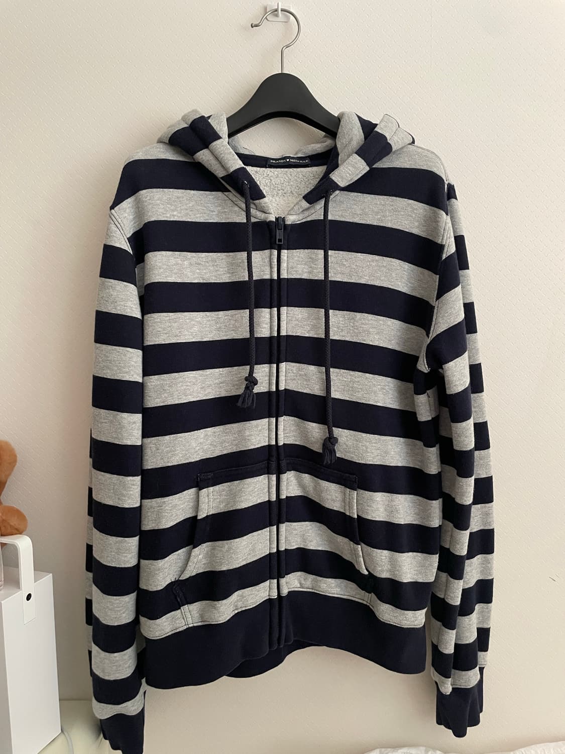브랜디멜빌 후드집업 상품이미지1