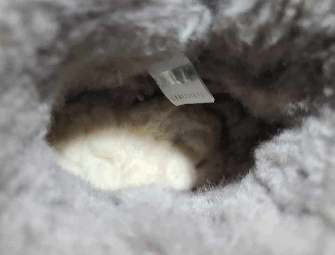 어그(UGG) 베일리 버튼 양털부츠 230사이즈 상품이미지7