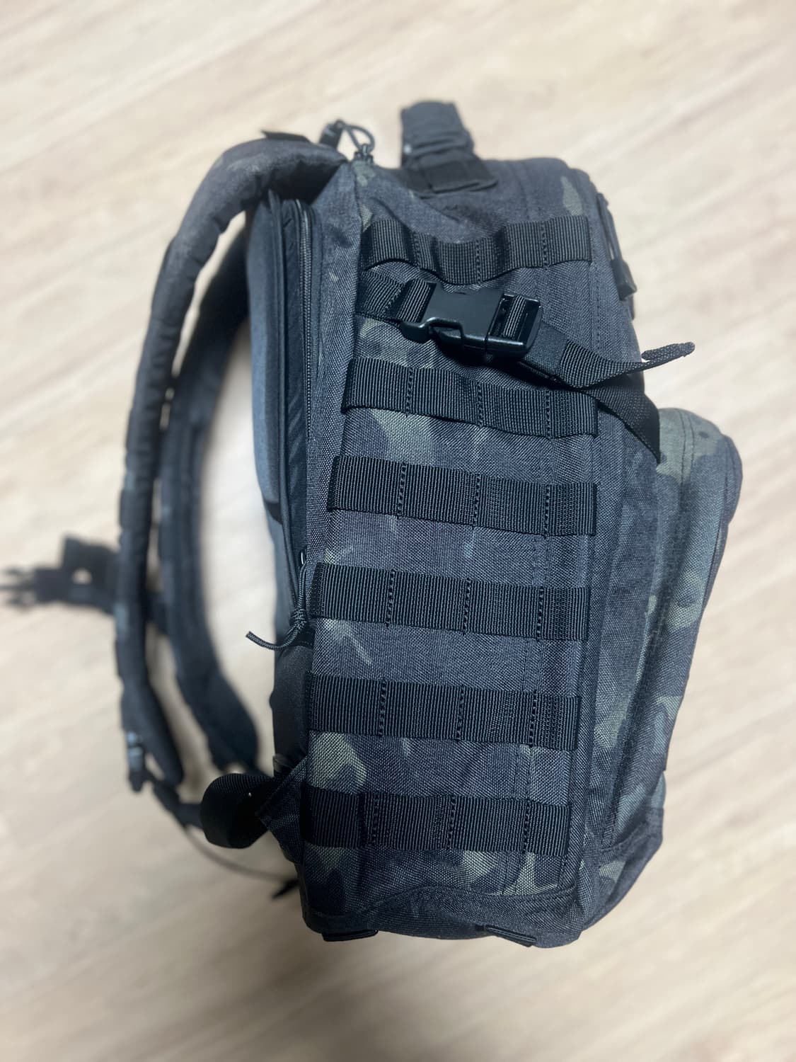 511 택티컬 러쉬 12 2.0 멀티캠 블랙 #맥포스 #미스테리랜치 상품이미지4