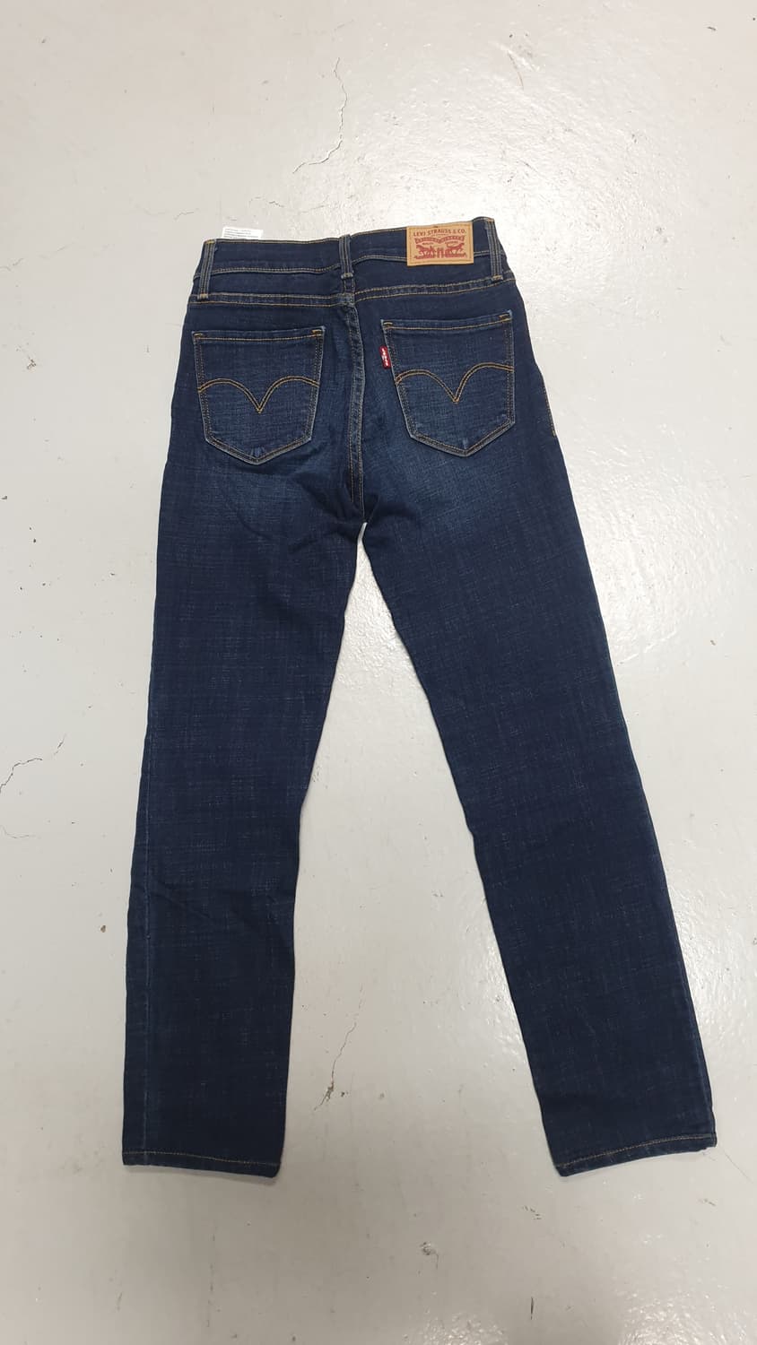 리바이스 청바지 여성 데님팬츠24 상품이미지2