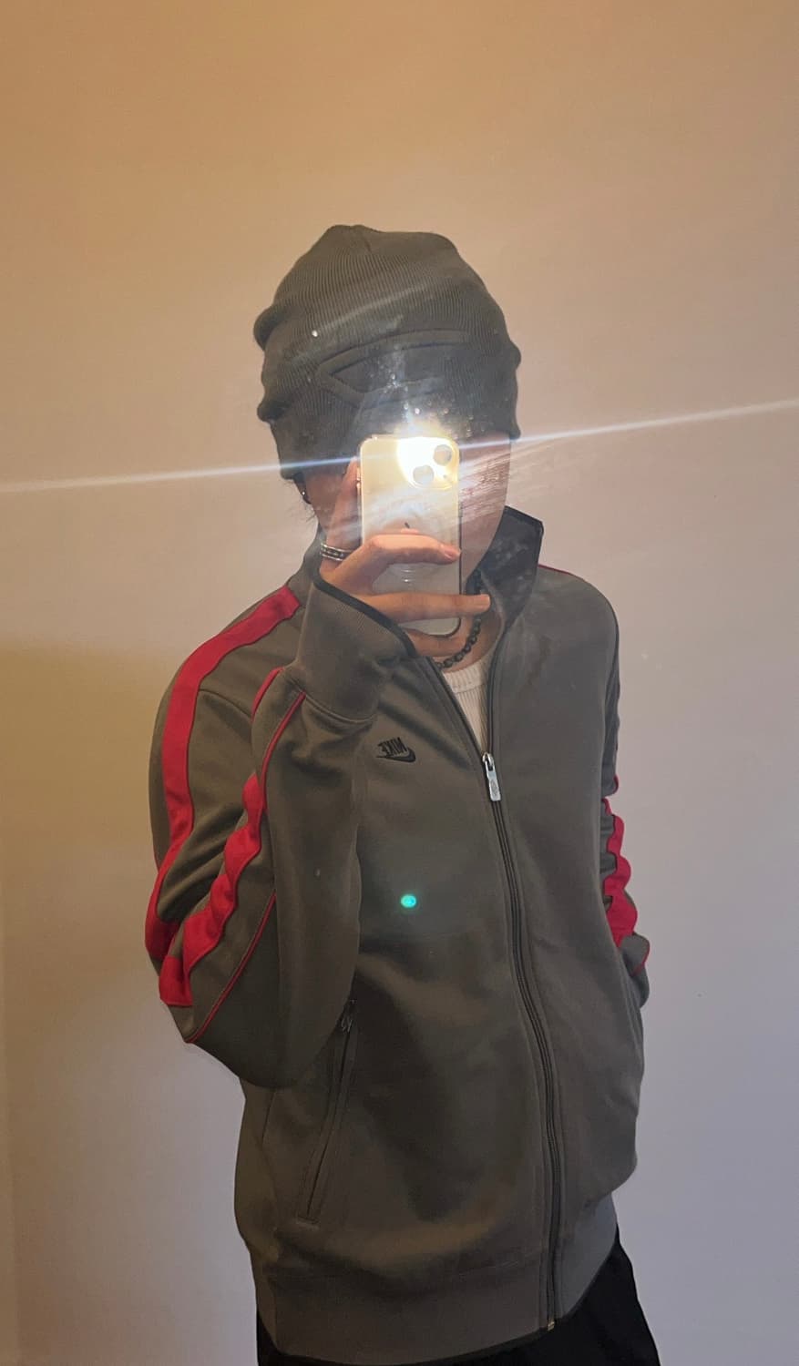 나이키 빈티지 트랙탑 상품이미지1