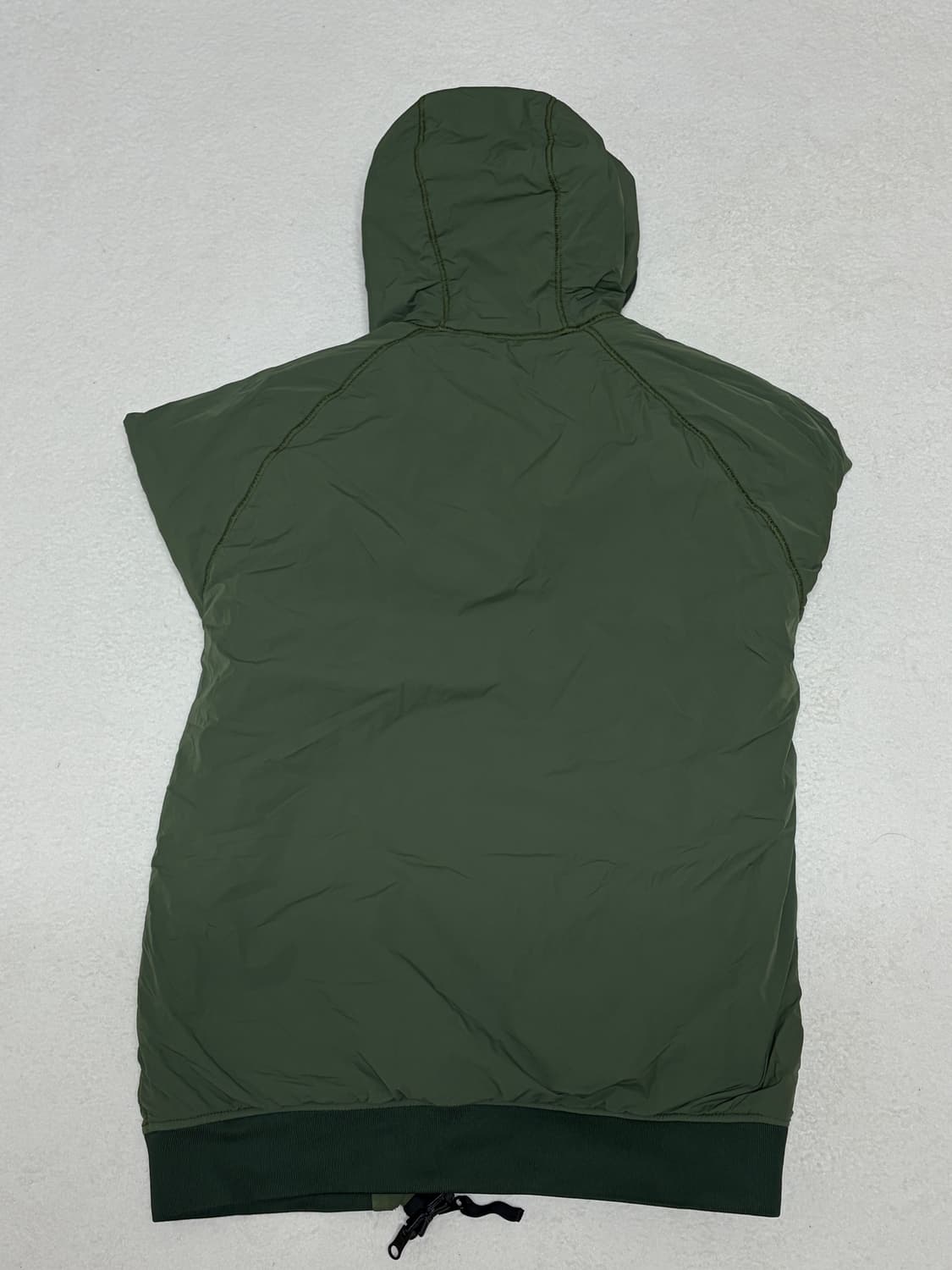 22fw 스톤아일랜드 리버시블 경량 패딩 리버시블 바람막이 XL 상품이미지4