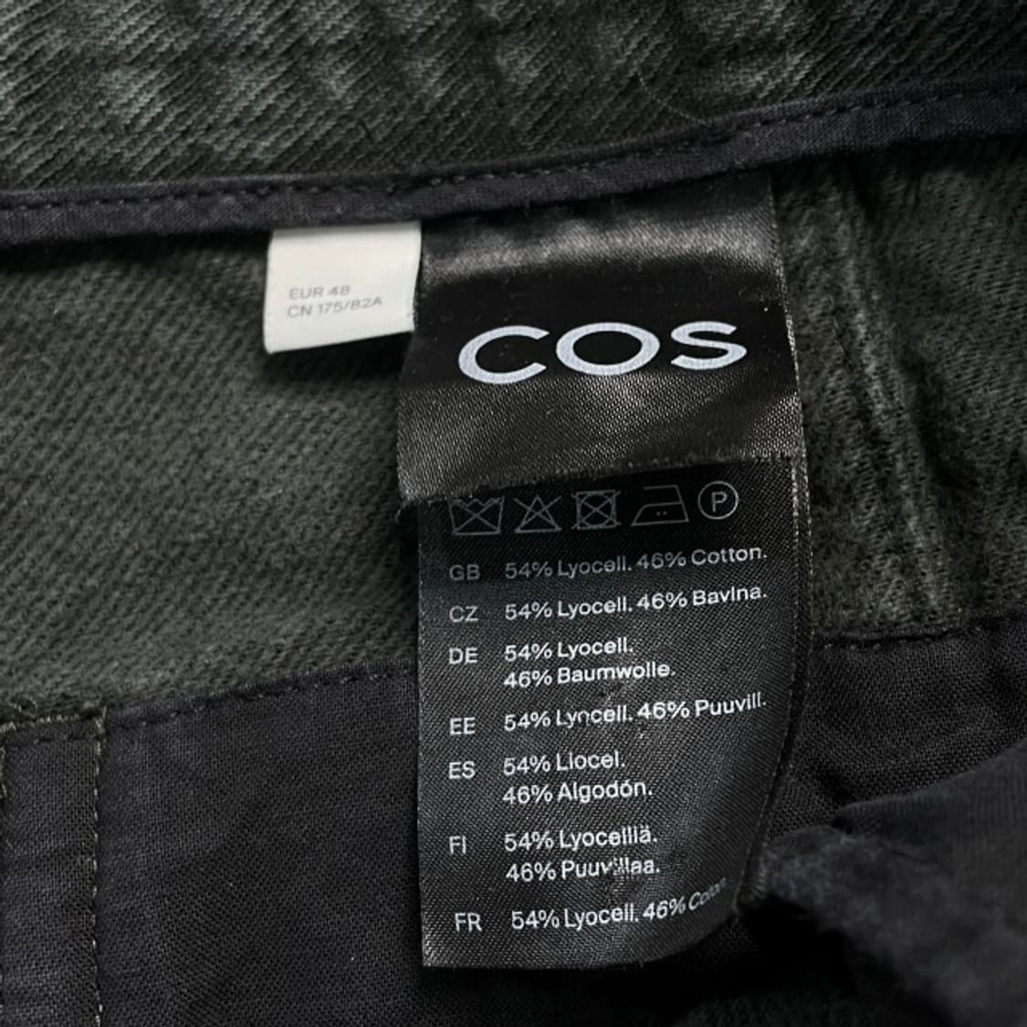 32 코스 워크 카고팬츠  상품이미지4