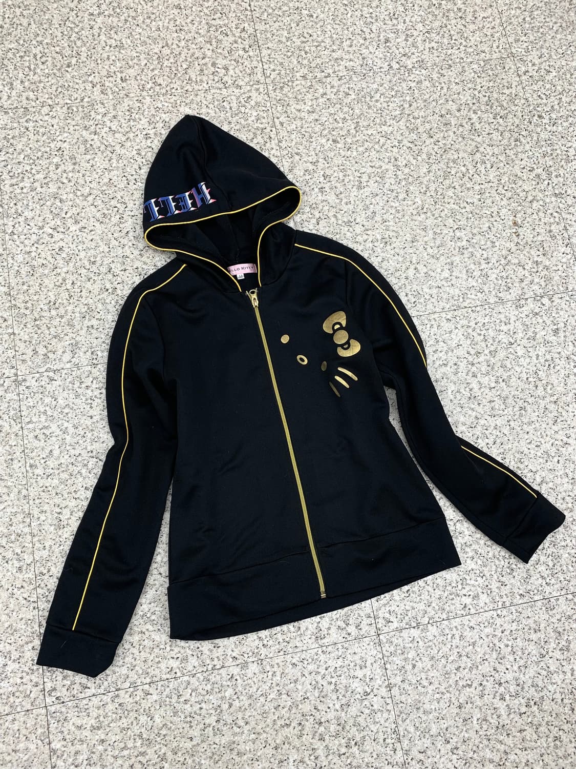 Hello Kitty devil hood jersey   상품이미지8