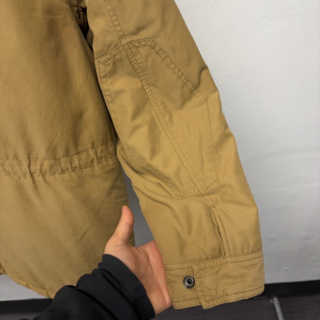 폴로 랄프로렌 M15 필드자켓 상품이미지5