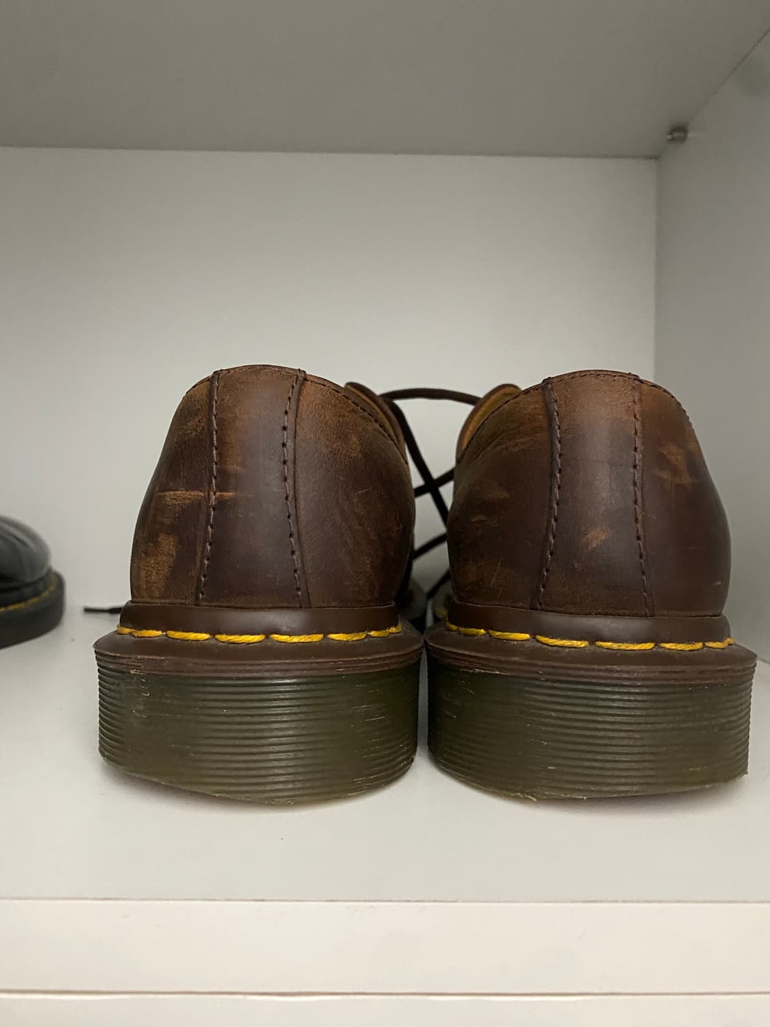 닥터마틴 1461 크레이지 홀스 250 uk6 상품이미지6