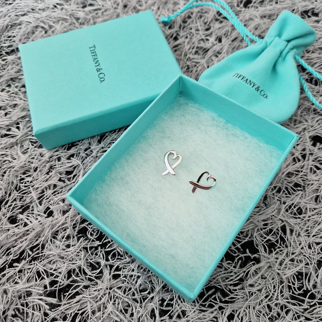 티파니 러빙하트 귀걸이 상품이미지1
