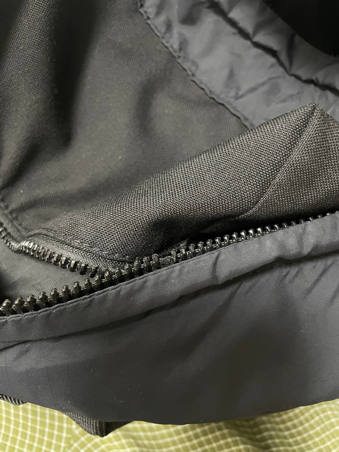 노스페이스 퍼플라벨 백팩 상품이미지3