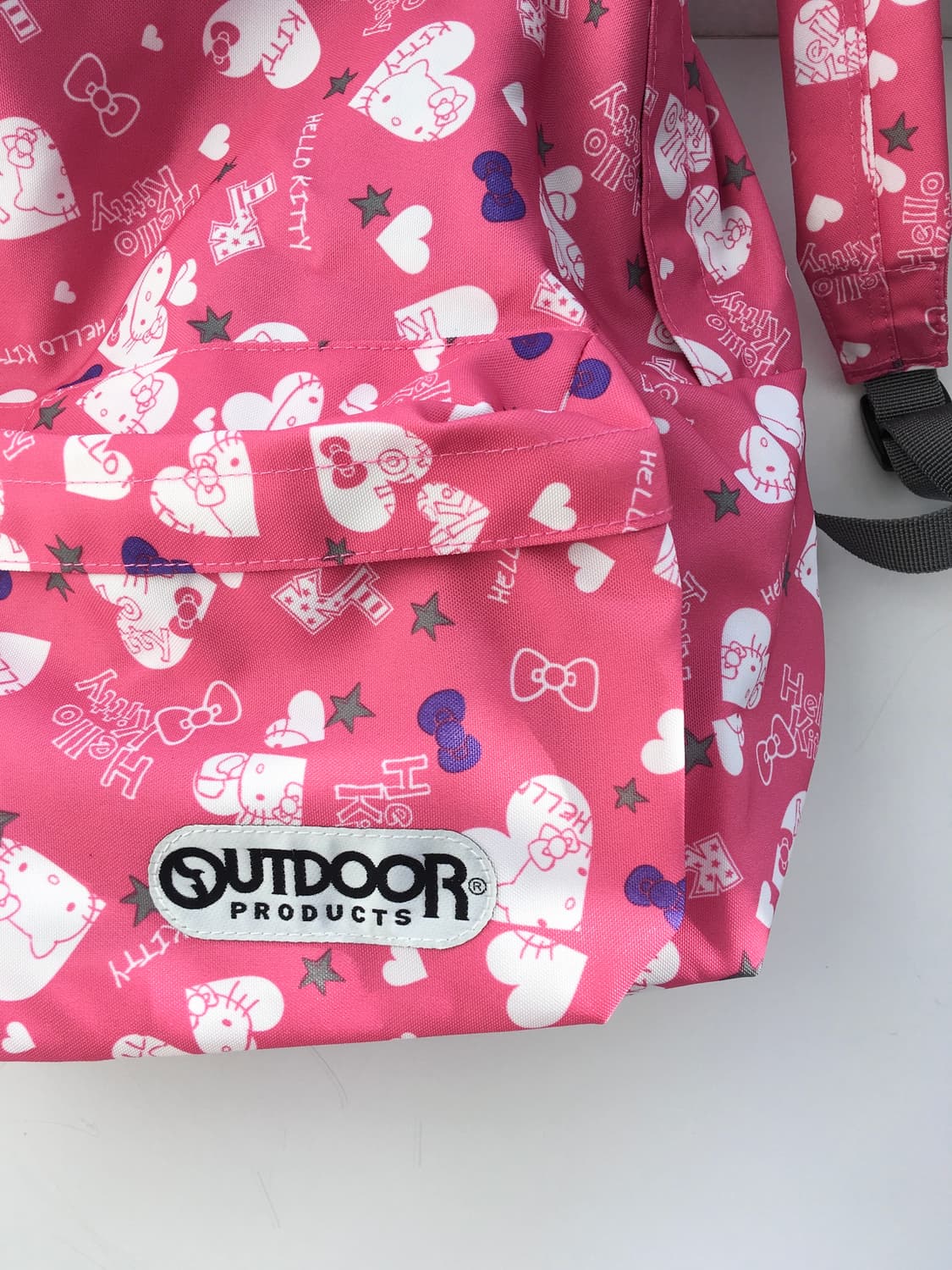키티 아웃도어 백팩 상품이미지3