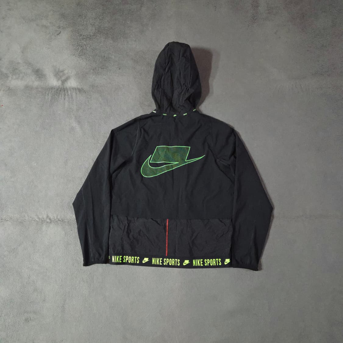 나이키 플렉스 러닝 자켓 바람막이 M 95 상품이미지1
