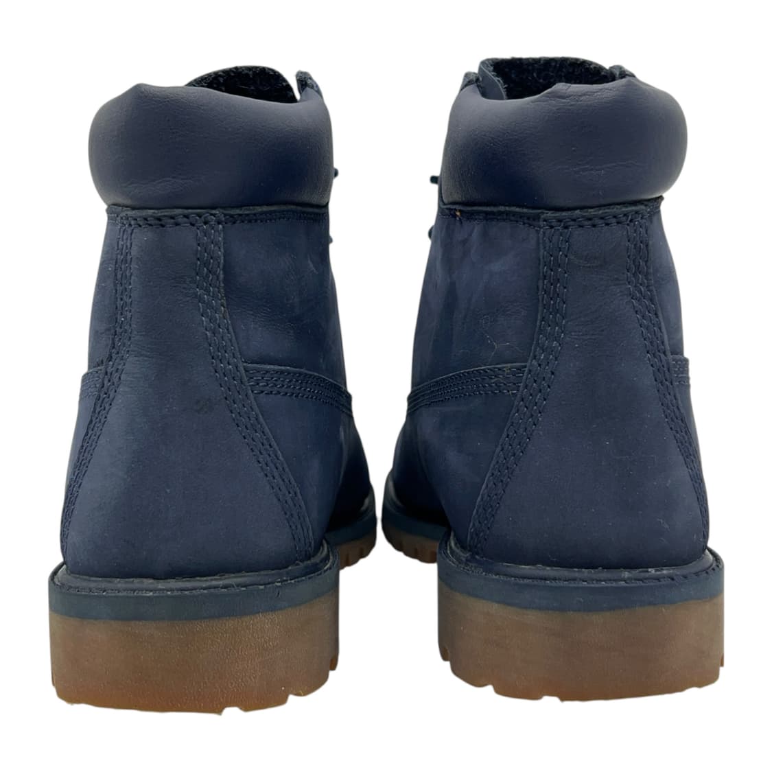 240 W 팀버랜드 6인치 부츠 네이비 상품이미지5