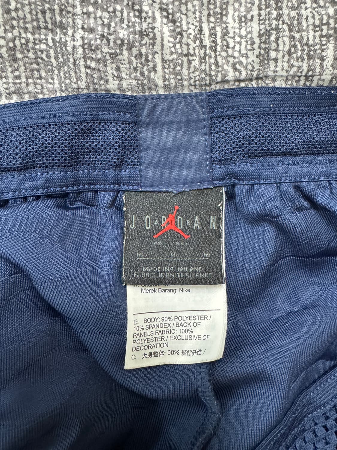 나이키 파리생제르망x조던 adv 팬츠 상품이미지4