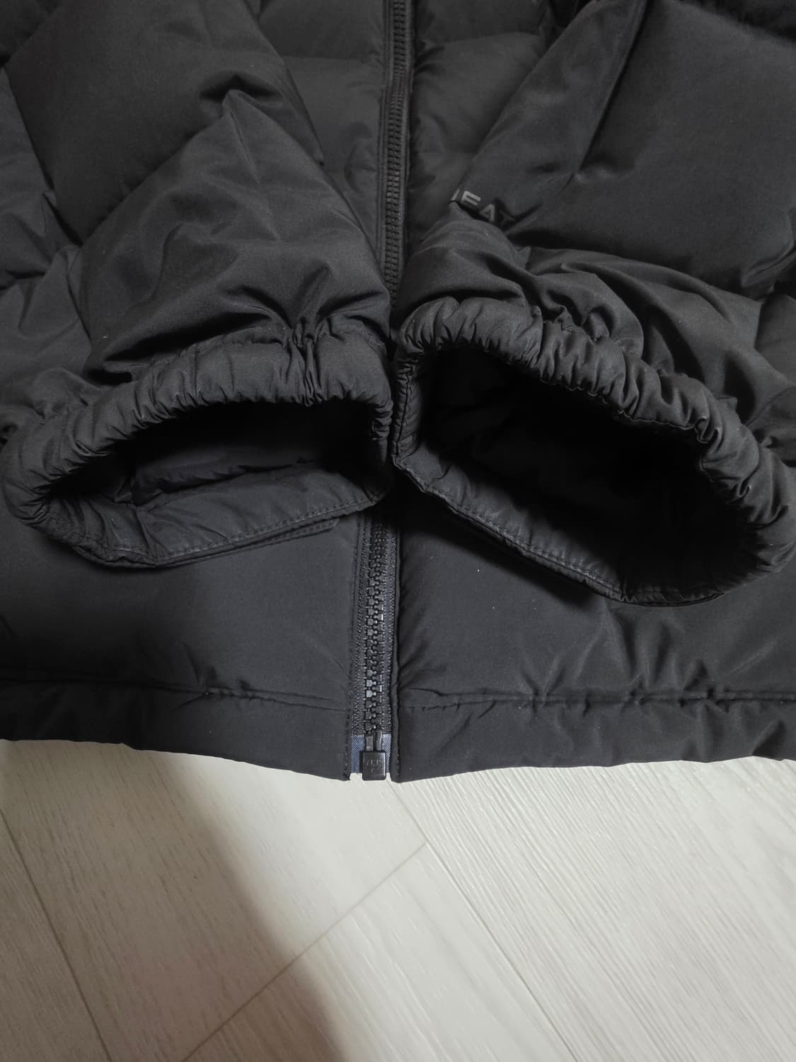 컬럼비아 경량 패딩 XL(105)사이즈 상품이미지5